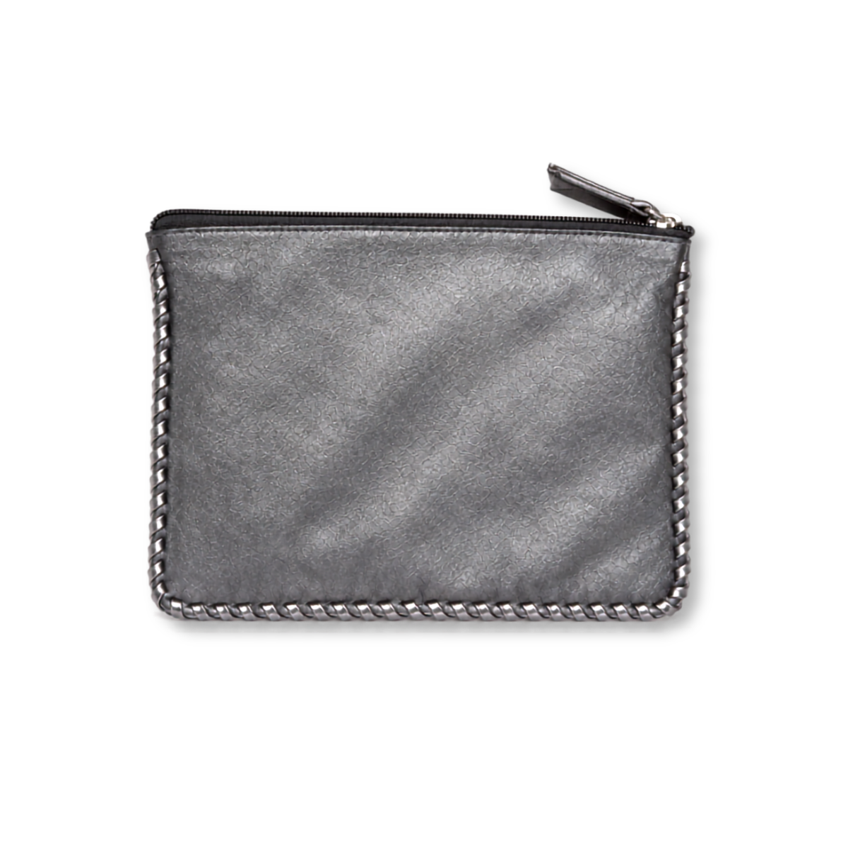 Estuche Mediano Eris Plomo Tejido