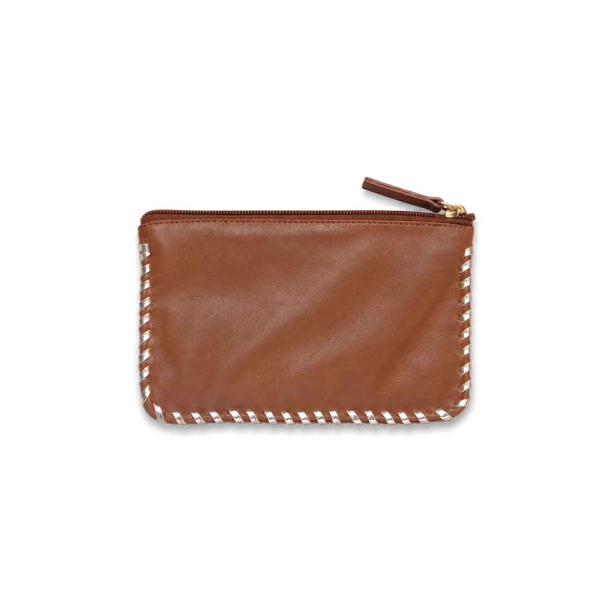Estuche Pequeño Eris Miel Tejido