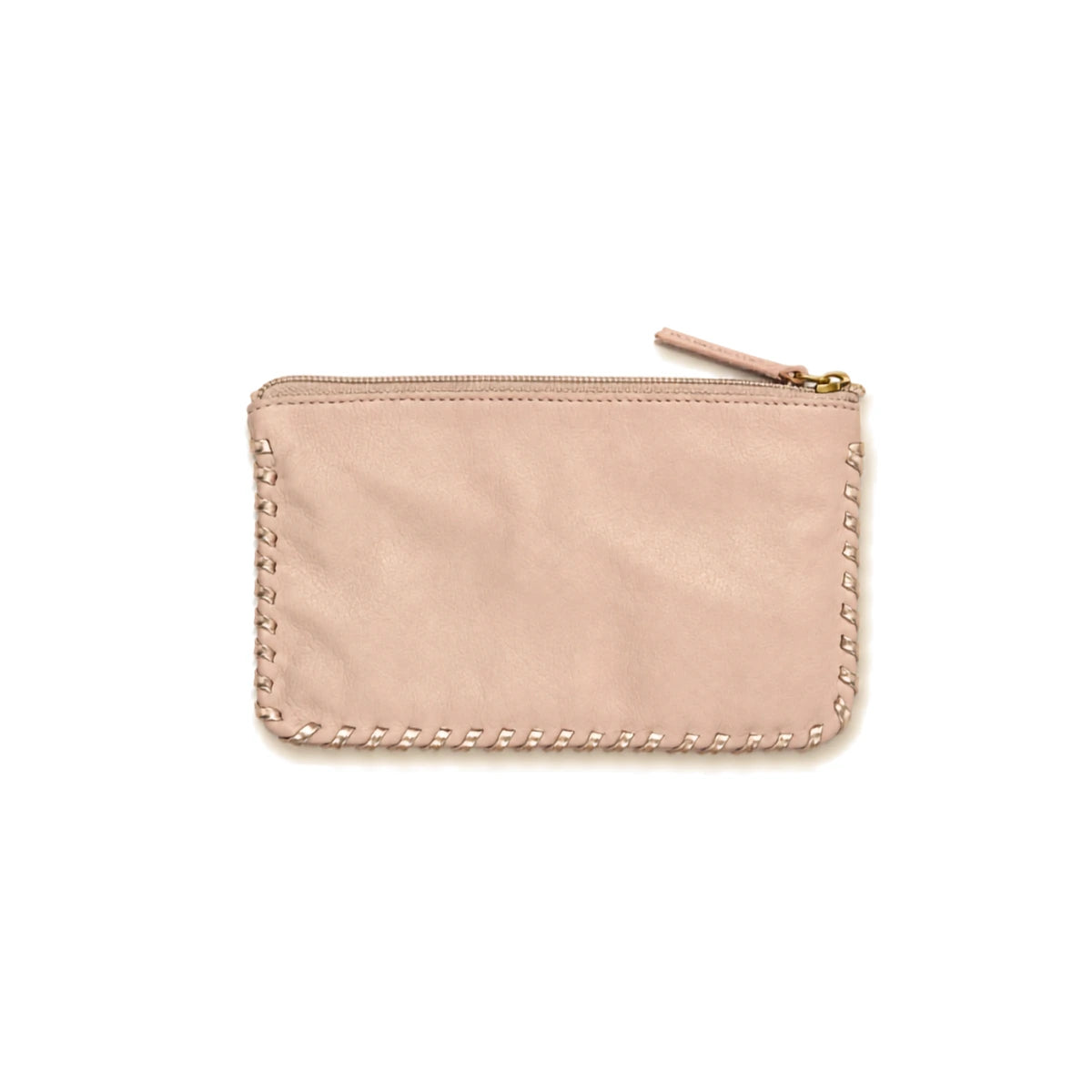 Estuche Pequeño Eris Rosado Tejido