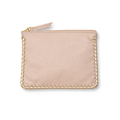 Estuche Mediano Eris Rosado Tejido