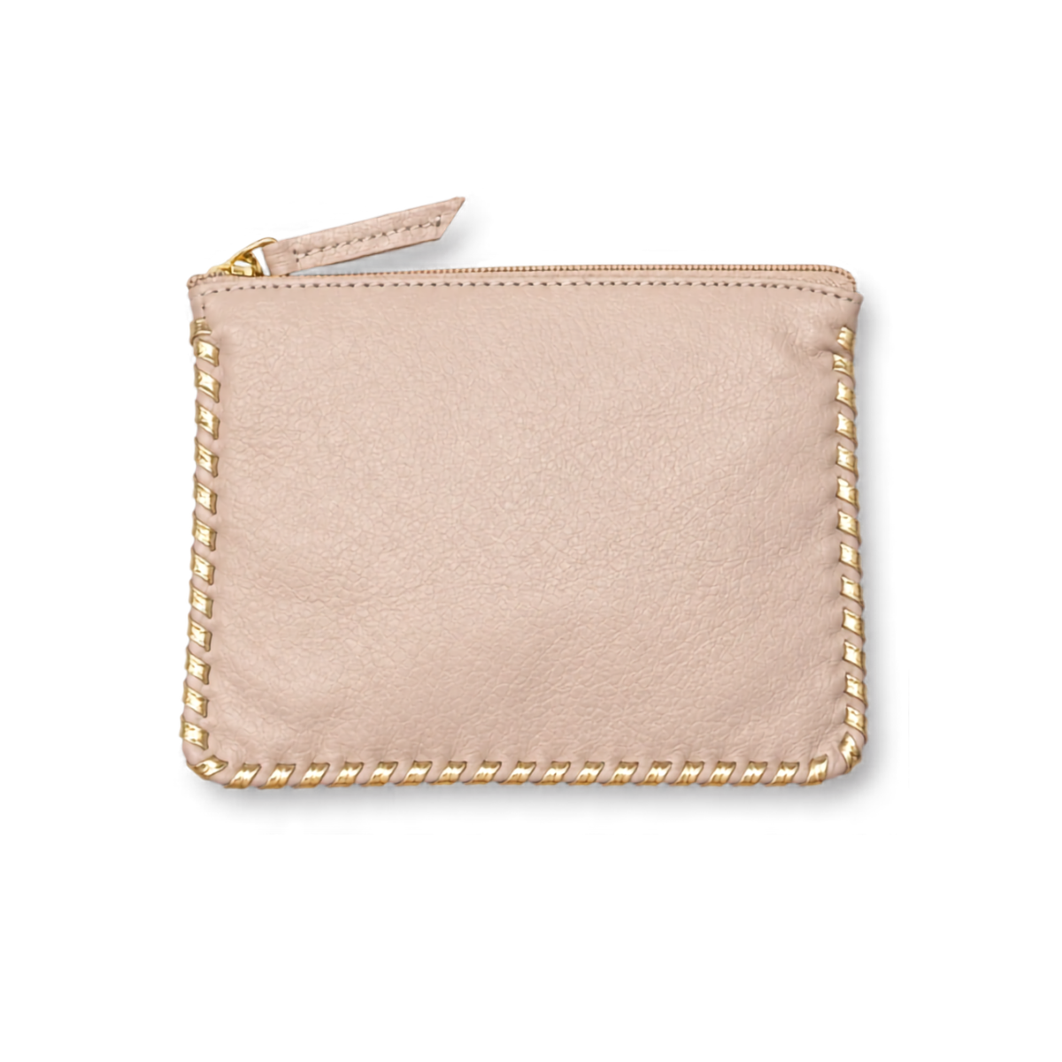 Estuche Mediano Eris Rosado Tejido