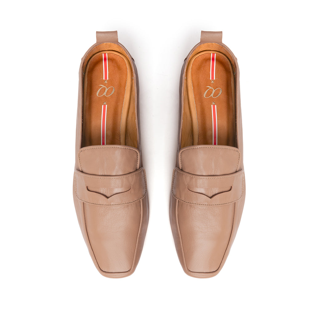 Bailarina Mocasín Moca