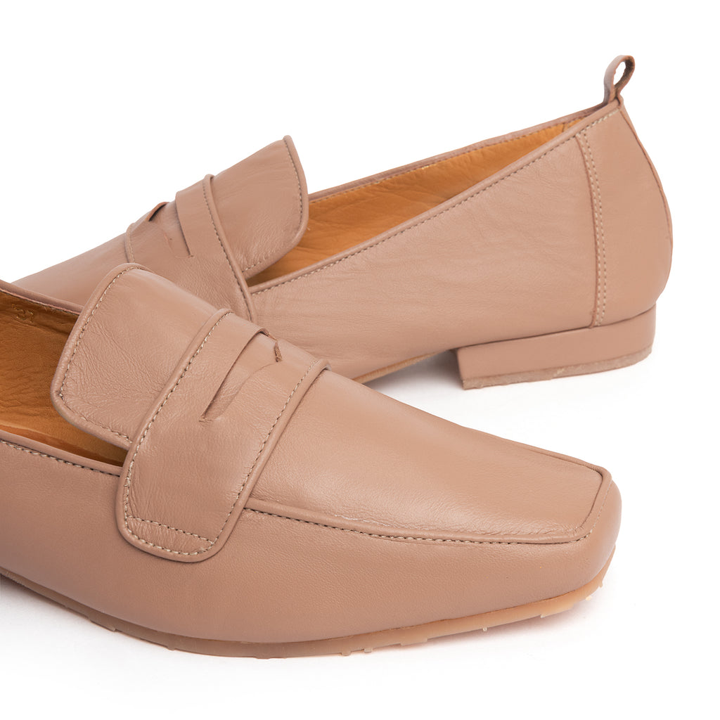 Bailarina Mocasín Moca