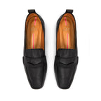 Bailarina Mocasín Negro