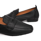 Bailarina Mocasín Negro