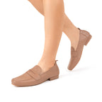 Bailarina Mocasín Moca