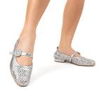 Bailarina Nieves Sabor Plata