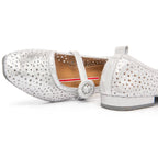 Bailarina Nieves Sabor Plata