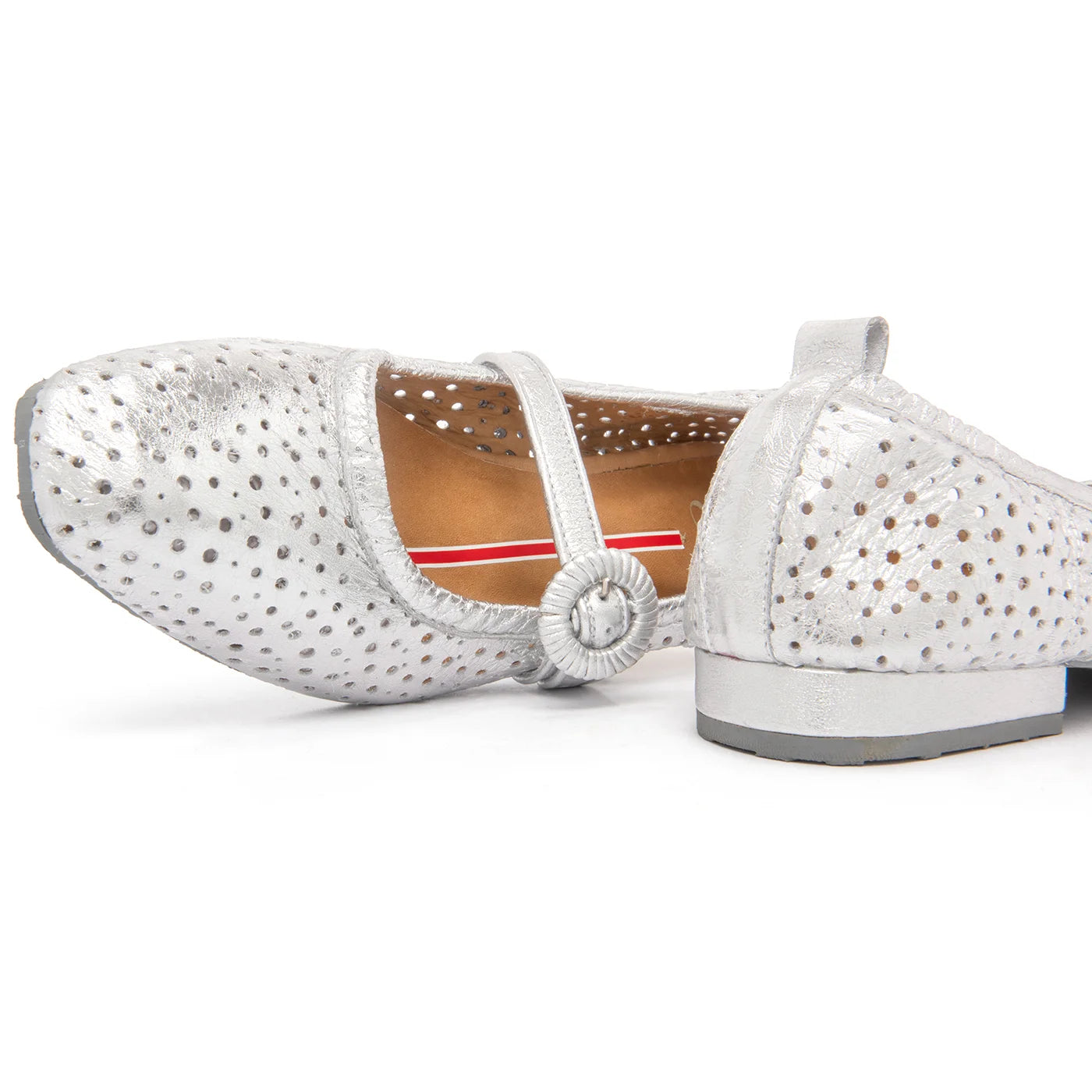 Bailarina Nieves Sabor Plata