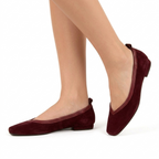 Bailarina Raiz Gamo Vinotinto