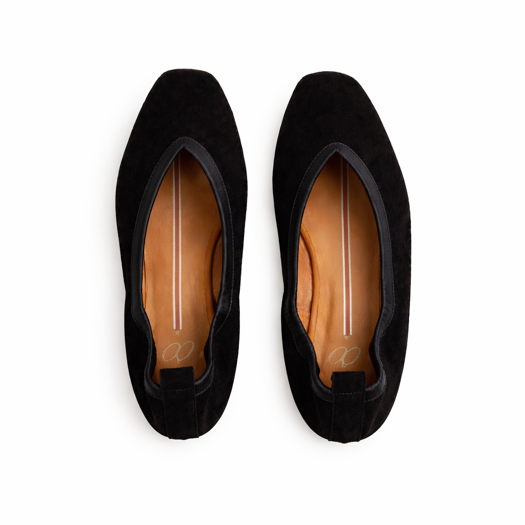 Bailarina Raiz Gamo Negro