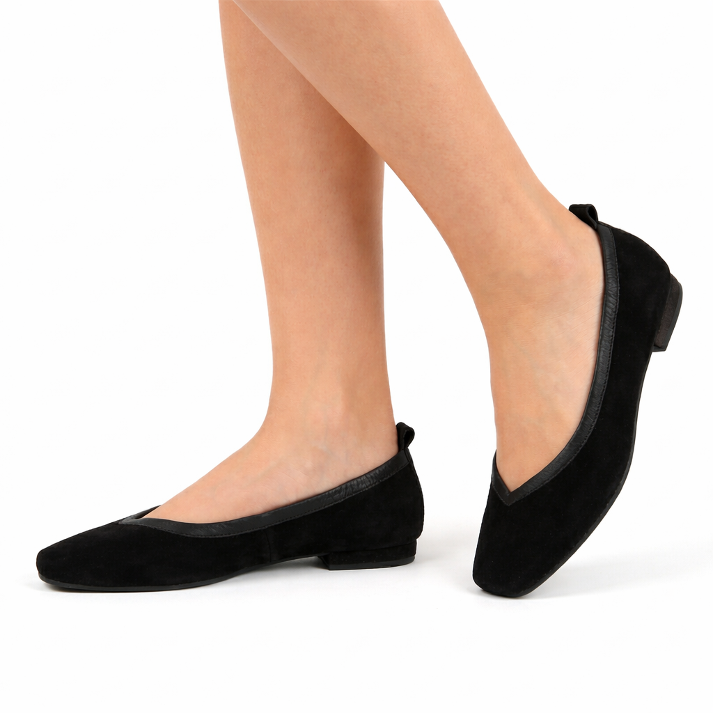 Bailarina Raiz Gamo Negro