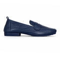 Mocasín Azul Oscuro
