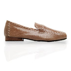 Bailarina Mocasín Finca Scales Taupe