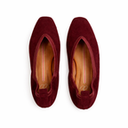 Bailarina Raiz Gamo Vinotinto