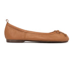 Bailarina Pareja Moño Tejido Miel