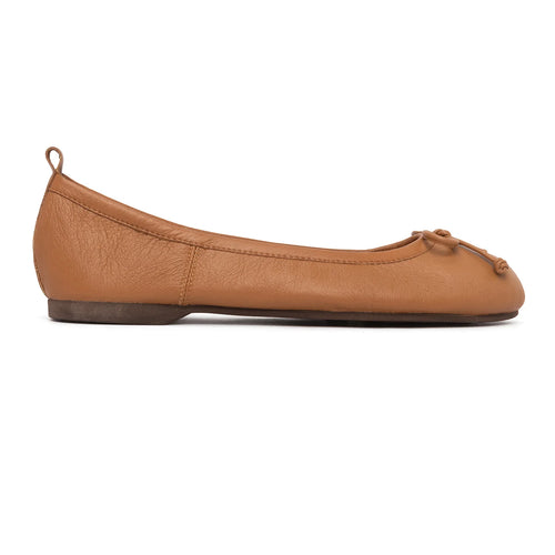 Bailarina Pareja Moño Tejido Miel