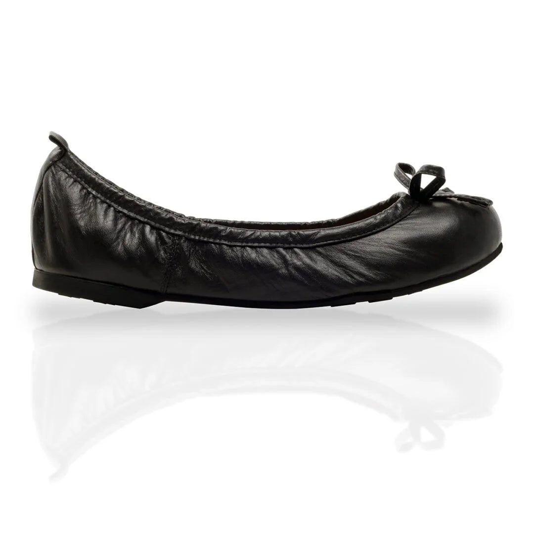 Bailarina Pareja Moño Negro