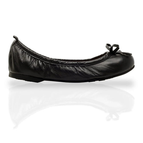 Bailarina Pareja Moño Negro