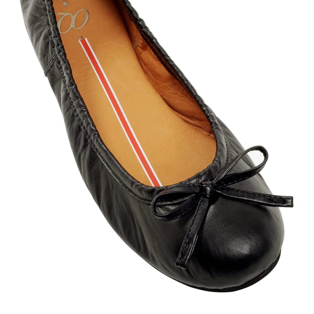 Bailarina Pareja Moño Negro