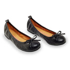 Bailarina Pareja Moño Negro