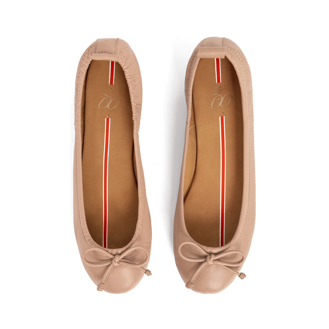 Bailarina Pareja Moño Tejido Moca