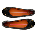 Bailarina Pareja Moño Borechie Negro