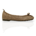 Bailarina Pareja Moño Borechie Verde