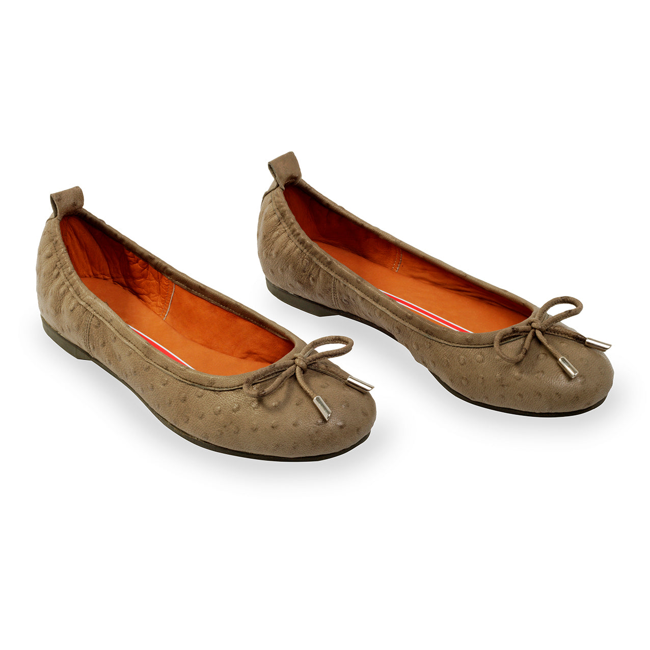 Bailarina Pareja Moño Borechie Verde