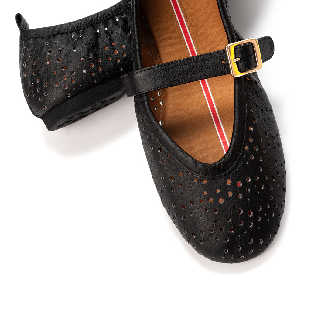 Bailarina San Moritz Negro