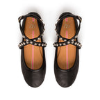 Bailarina Utah Negro x Plata