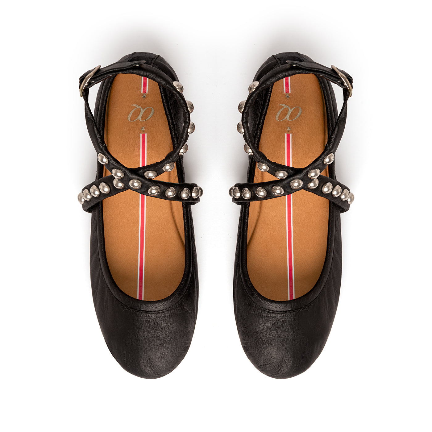 Bailarina Utah Negro x Plata