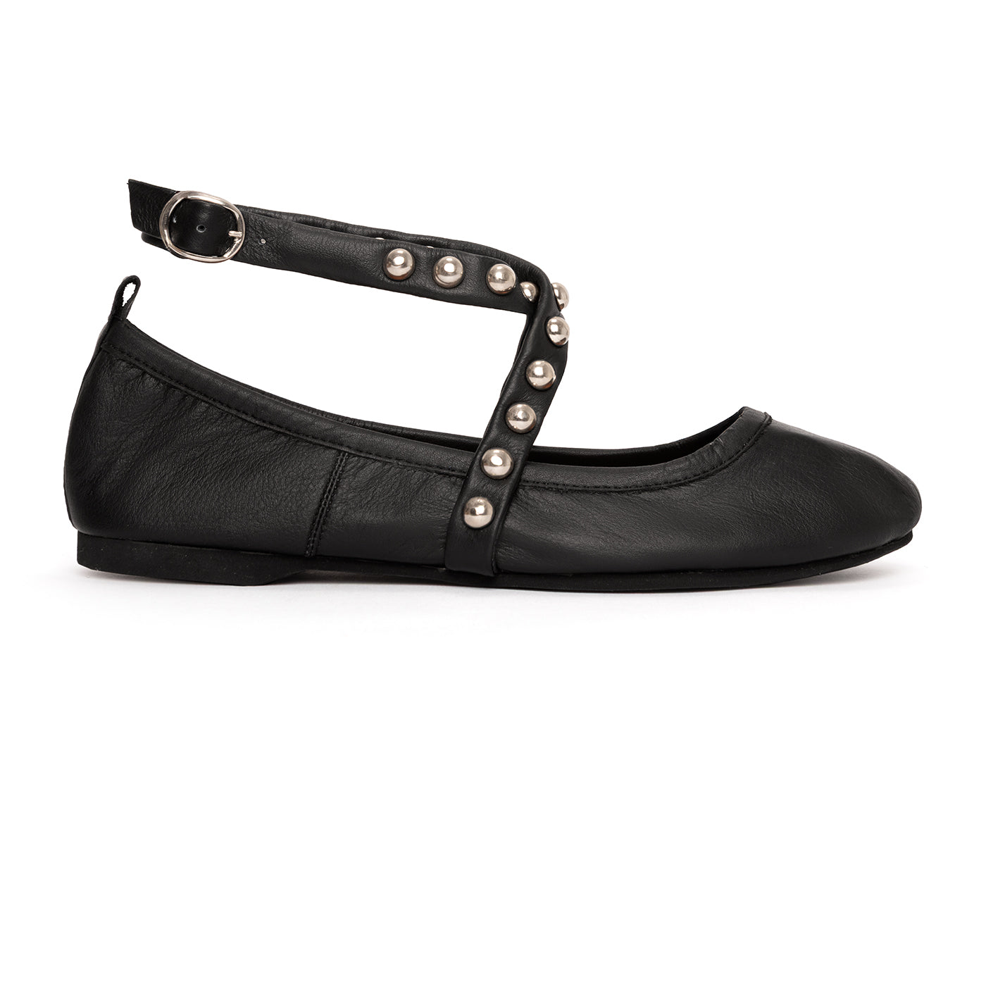 Bailarina Utah Negro x Plata