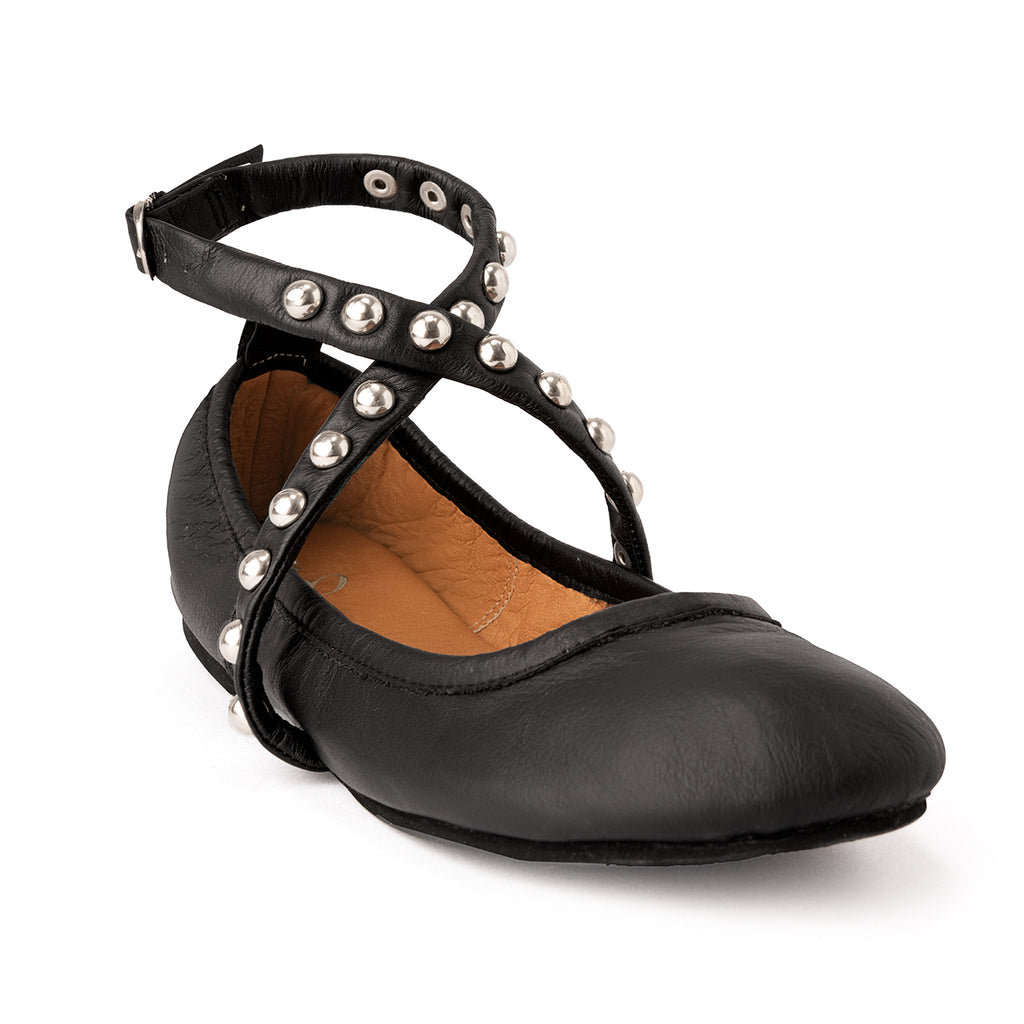 Bailarina Utah Negro x Plata