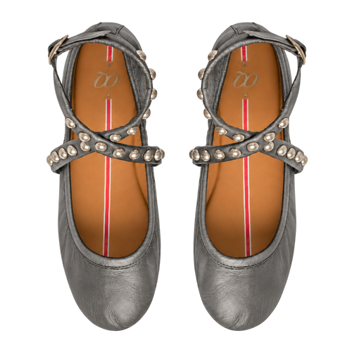 Bailarina Utah Plomo
