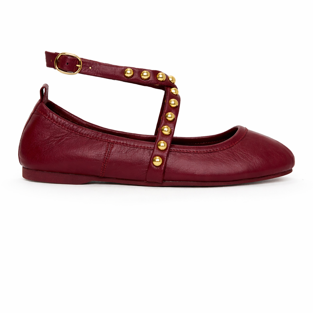 Bailarina Utah Vinotinto x Oro