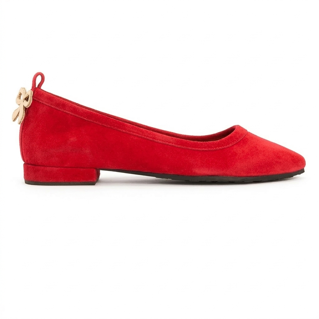 Bailarina Muñeca Gamo Rojo