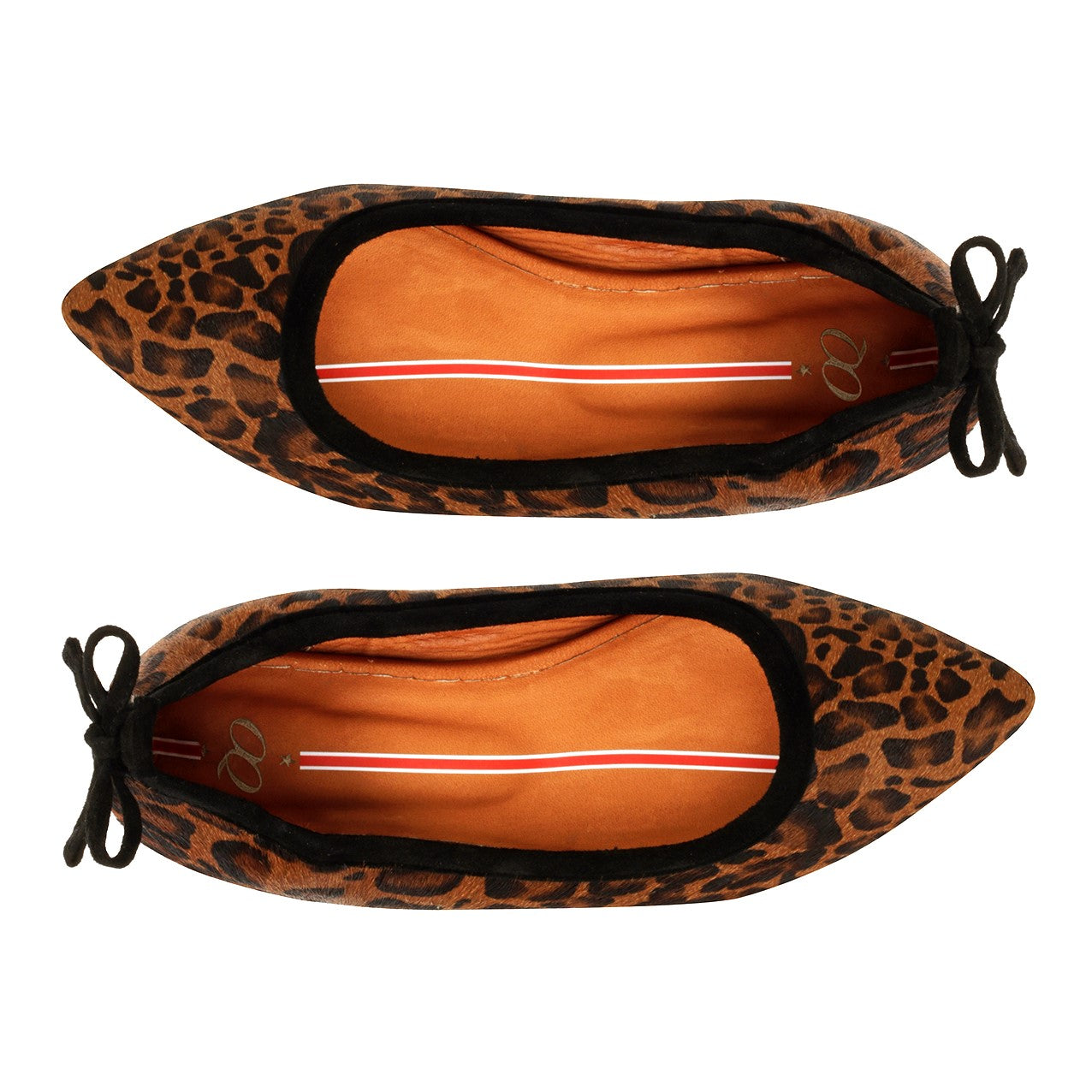 Bailarina Muñeca Pelo Leopardo