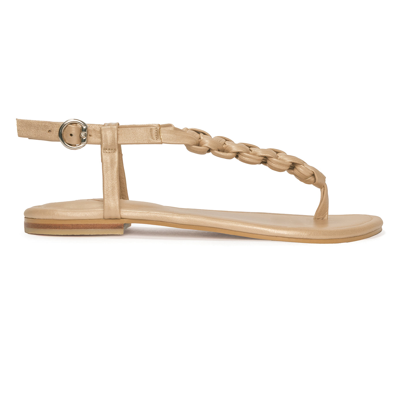 Sandalia Cali Pachanguero Peltre