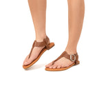 Sandalia Ibiza Miel