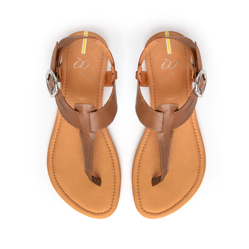 Sandalia Ibiza Miel