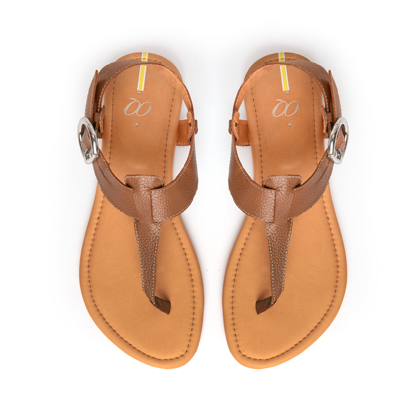 Sandalia Ibiza Miel