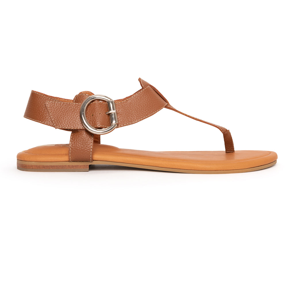 Sandalia Ibiza Miel
