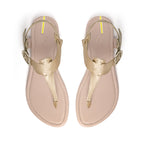 Sandalia Ibiza Santorini Oro