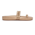 Sandalia Lyra Pletre con Oro