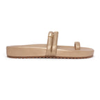 Sandalia Lyra Pletre con Oro