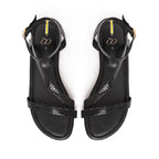 Sandalia Serdeña Scales Negro