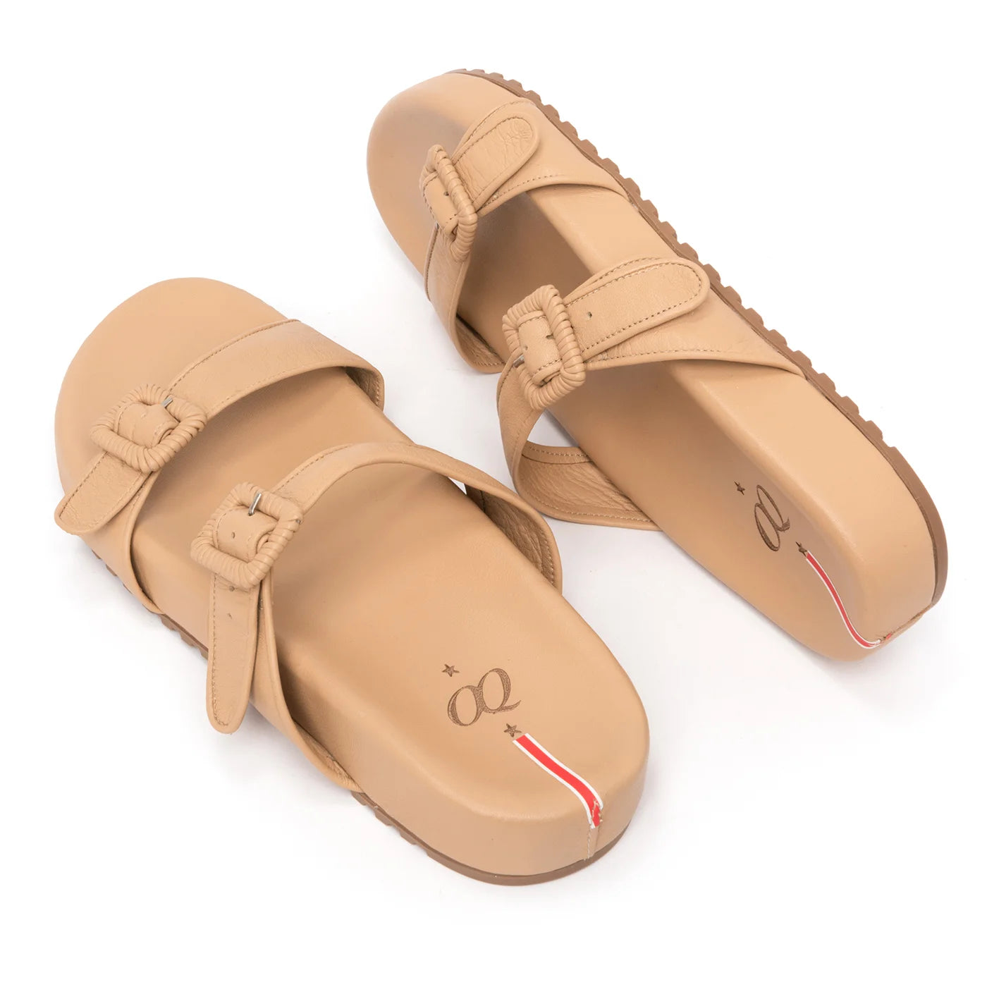 Sandalia Torso Trigo