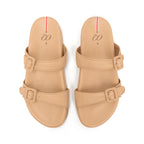 Sandalia Torso Trigo