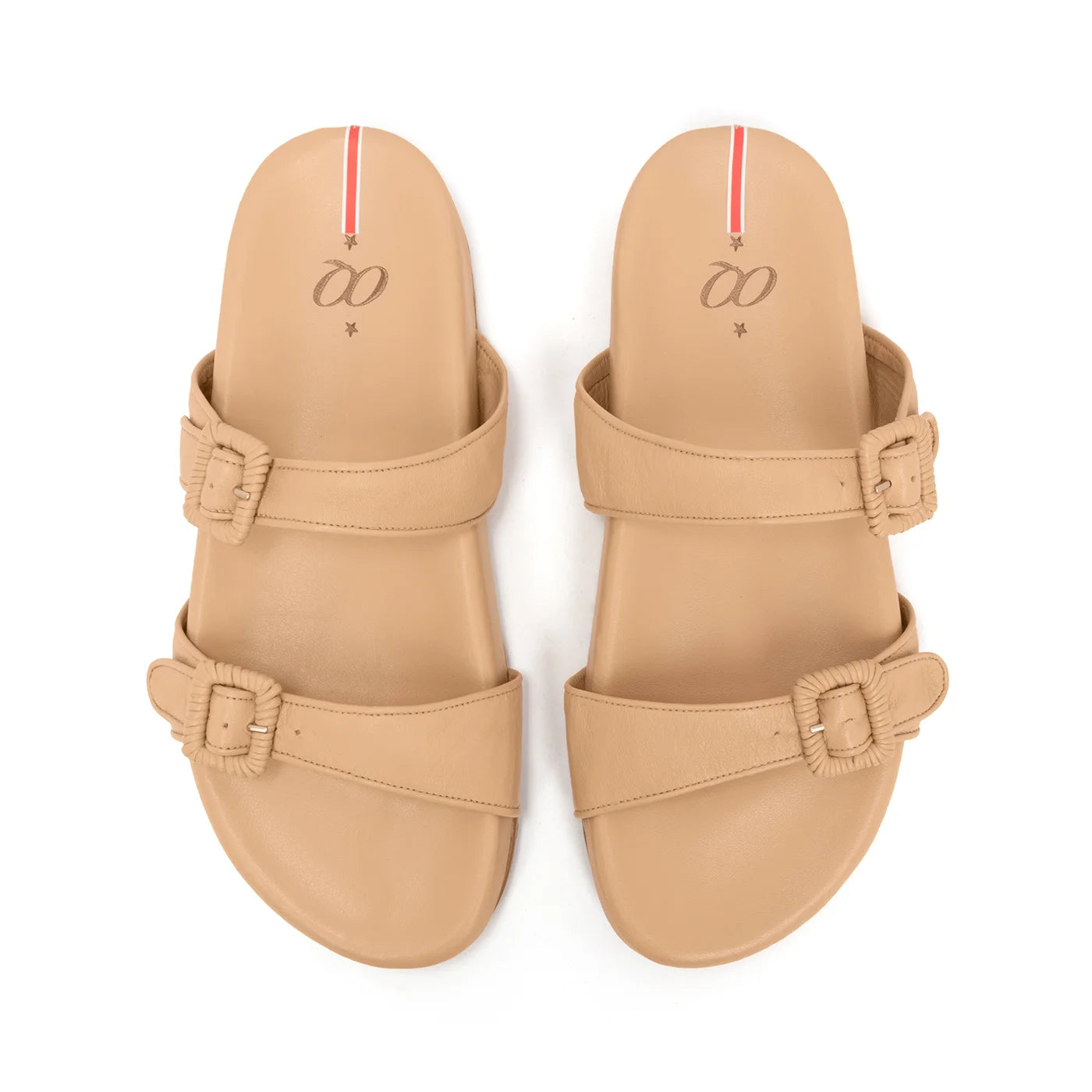 Sandalia Torso Trigo